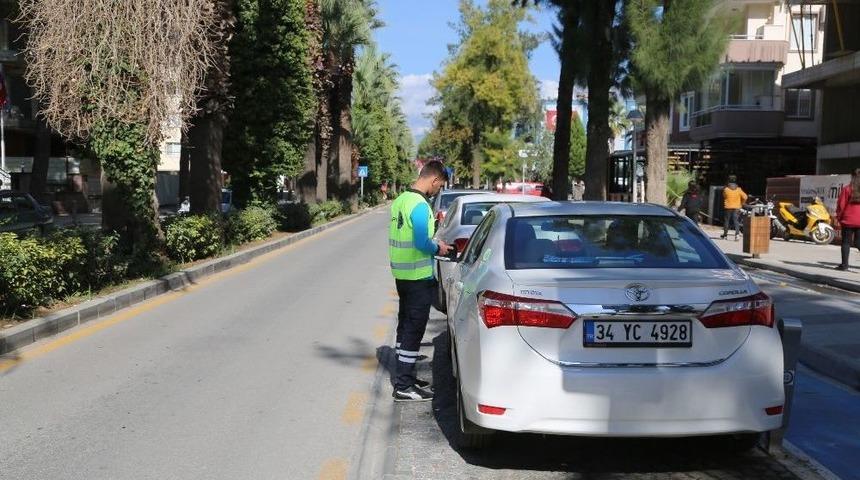 Milas&rsquo;ta Park Uygulaması Yeniden Başladı