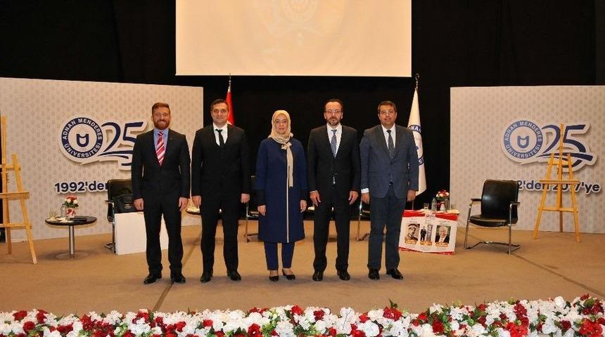 Ad&uuml;&rsquo;den Milli D&uuml;ş&uuml;nceye Destek