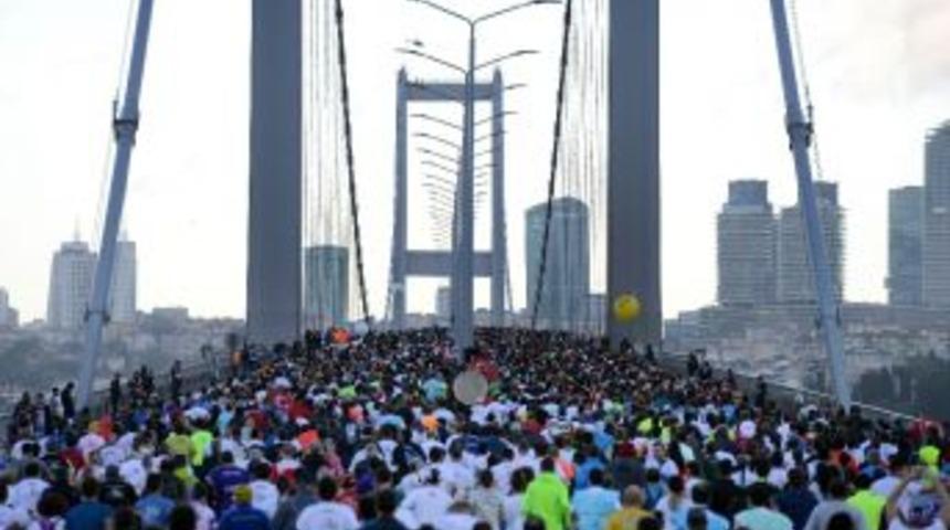 Vodafone 39. İstanbul Maratonu&rsquo;nda Halk Koşusu Kayıtları Başladı
