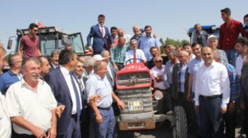 Konya Şeker&rsquo;den &Uuml;reticiye Avans Desteği