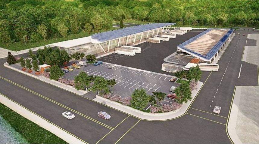 Altınordu Yeni Terminaline Kavuşuyor