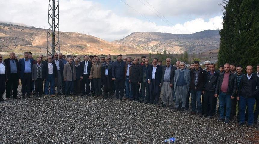 Bilirkişi Heyeti Hes İçin Kahta Çayı’nda