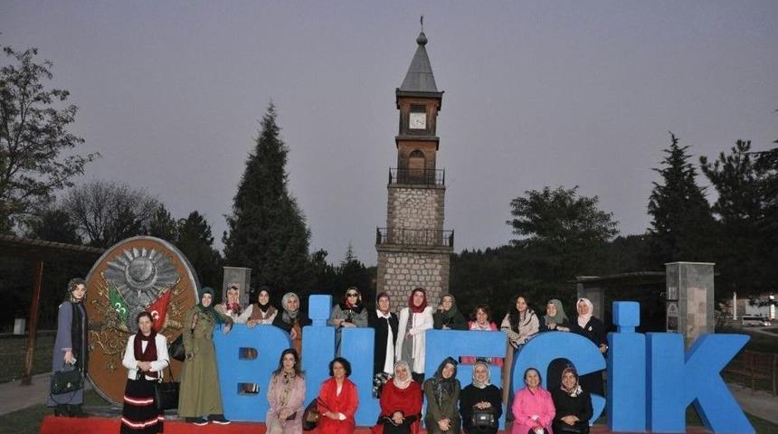 Ankara Üniversitesinden Bilecik’e Ziyaret