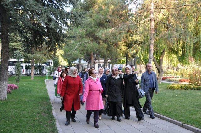 Ankara Üniversitesinden Bilecik’e Ziyaret