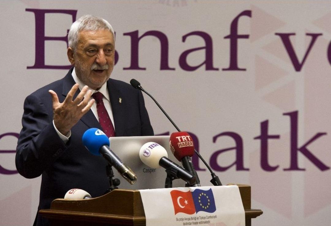 Tesk Esyem Projesi Kapanış Konferansı