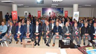 Aksaray’da “hayvancılığın Rotası” Sempozyumu