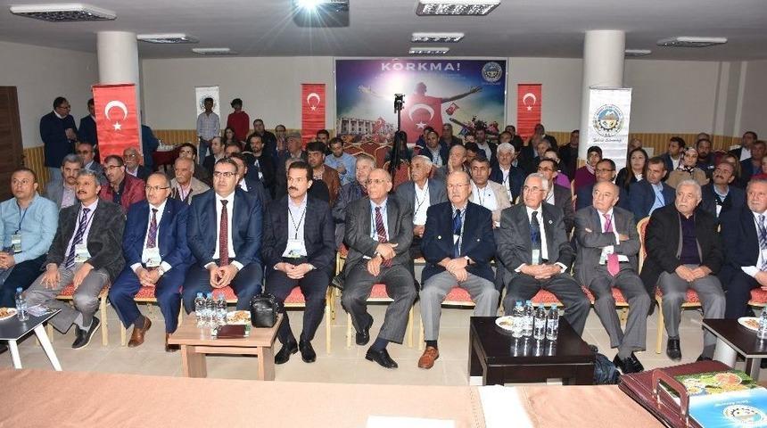 Aksaray’da “hayvancılığın Rotası” Sempozyumu
