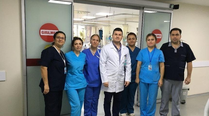 T&uuml;rkiye&rsquo;de Her 3 Dakikada Bir Kişi İnme Ge&ccedil;iriyor