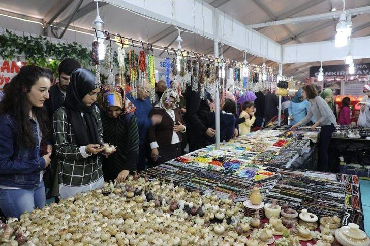 3. İl İl Yöresel Ürünler Fuarı Sona Erdi G4