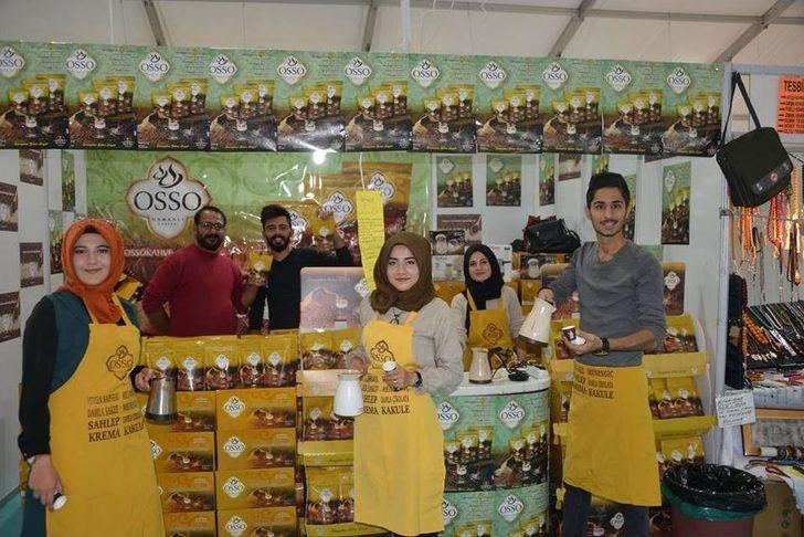 3. İl İl Yöresel Ürünler Fuarı Sona Erdi G5