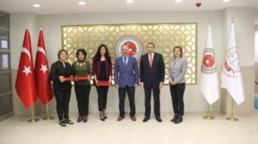 Zabıt K&acirc;tiplerine Uygulamalı Eğitim