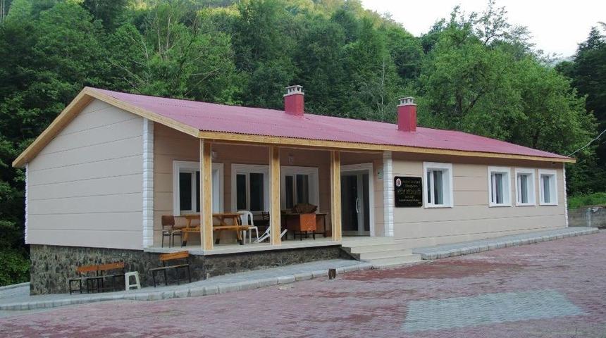 &ldquo;k&ouml;y Konakları&rdquo; Atakum&rsquo;a Değer Katıyor