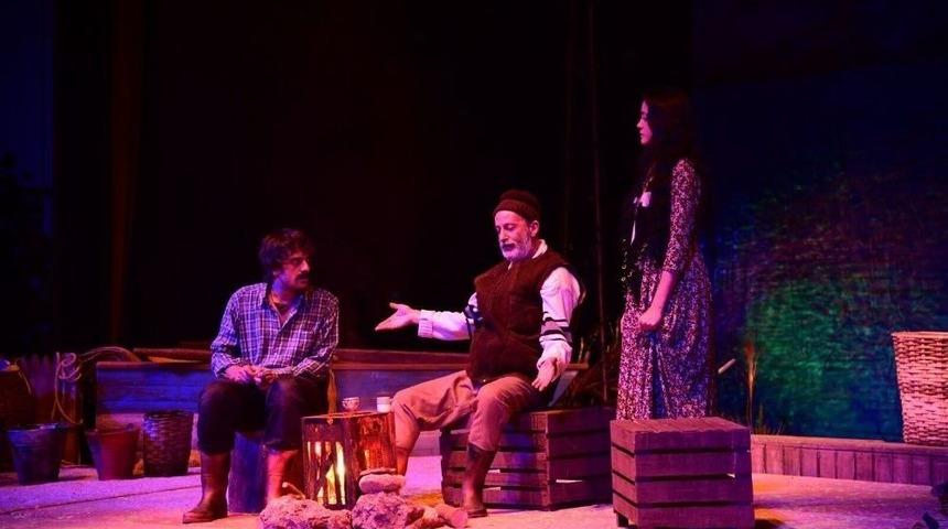 Alanya Belediye Tiyatrosu Ankara Ve Adana&rsquo;da Festivallere Katıldı