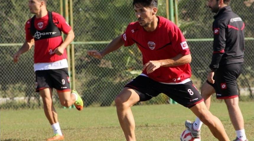 Adanaspor&rsquo;da &Ccedil;aykur Rizespor Ma&ccedil;ı Hazırlıkları Başladı