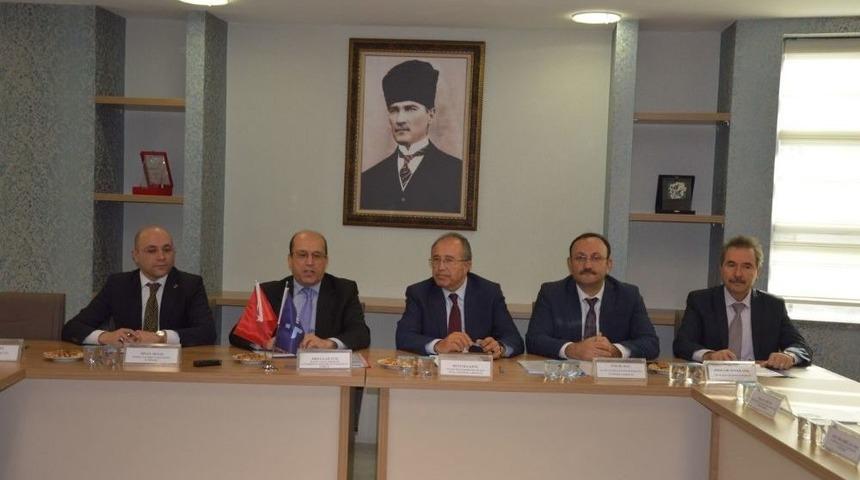 Manisa İl İstihdam Toplantısı Ger&ccedil;ekleştirildi