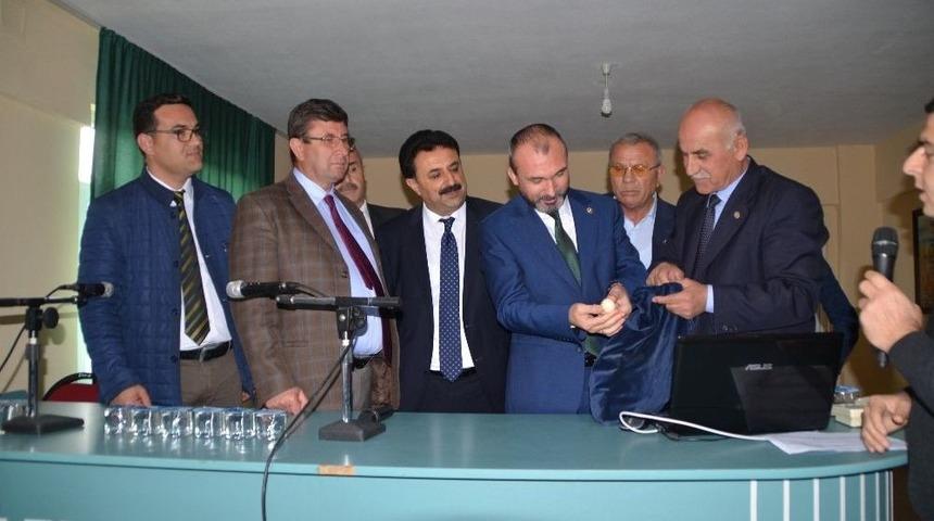 Bafra&rsquo;da T&uuml;t&uuml;n İndirme Kuraları &Ccedil;ekildi