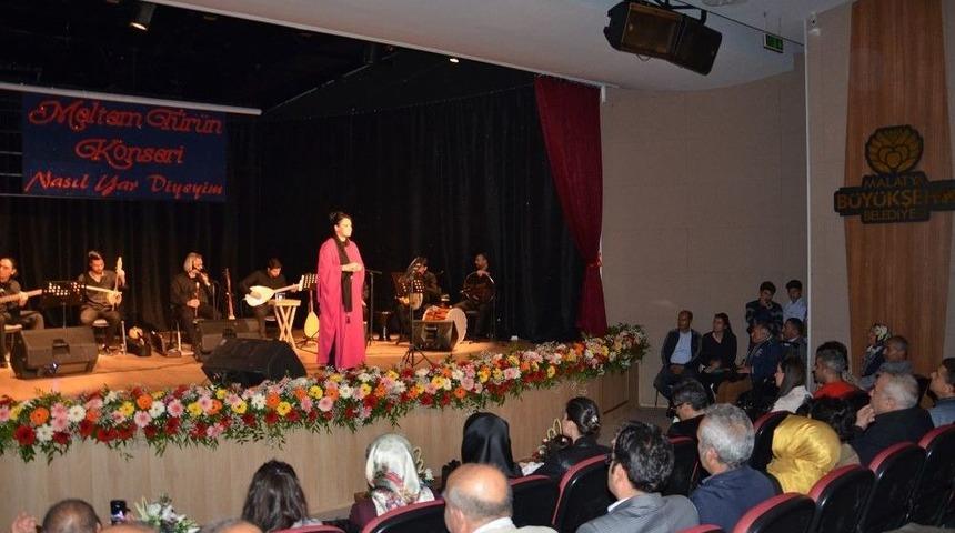 Mabesem&rsquo;in Verdiği Konser B&uuml;y&uuml;k İlgi G&ouml;rd&uuml;