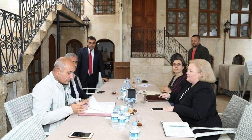 Belediye İle Care Arasında İş Birliği Protokol&uuml;