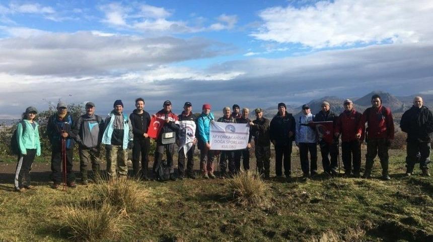 Afdos &Uuml;yeleri Tınaztepe&rsquo;de Y&uuml;r&uuml;d&uuml;