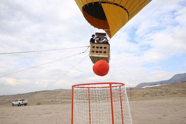 Pamukkale Spor Oyunları Sona Erdi