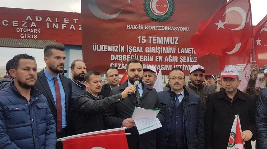 &Ouml;z Taşıma-iş Adalet N&ouml;beti&rsquo;nde