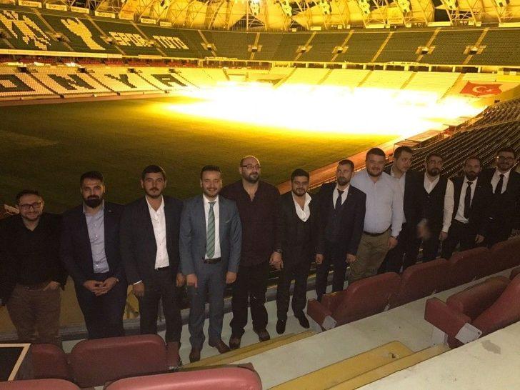 Askon’dan Konya’da İş Geliştirme Toplantısına Katıldı G3