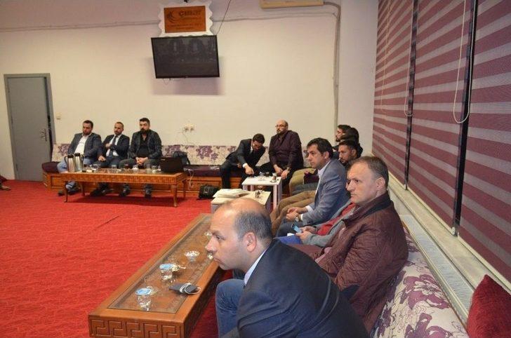 Askon’dan Konya’da İş Geliştirme Toplantısına Katıldı G5