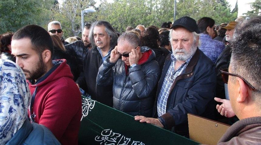 Sanatçı Metin Ersoy Son Yolculuğuna Uğurlandı