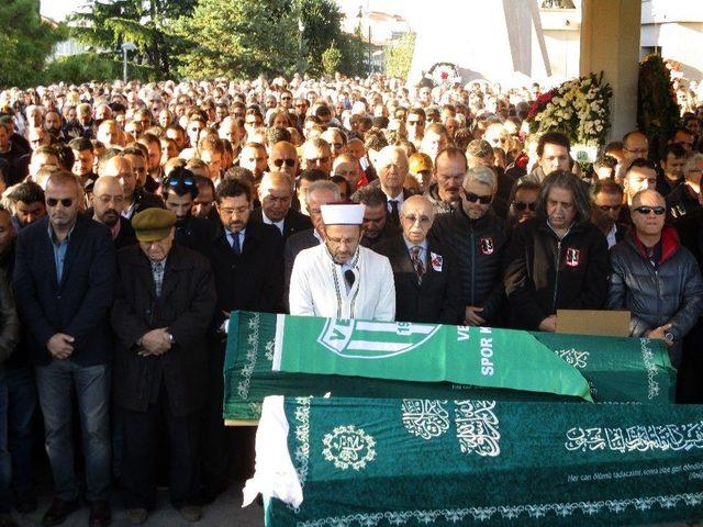 Sanatçı Metin Ersoy Son Yolculuğuna Uğurlandı