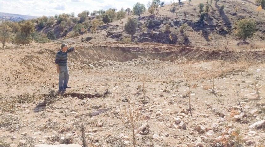 Kırsaldaki Hayvan Üreticilerine İçme Suyu Göleti