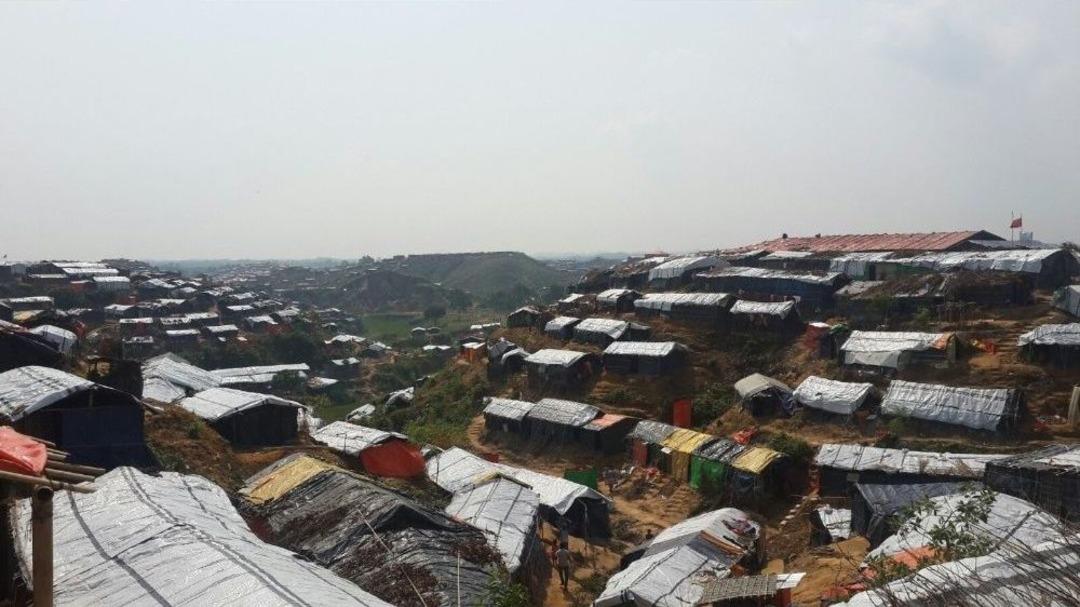 Gea Ekibi Arakan&rsquo;dan D&ouml;nd&uuml;