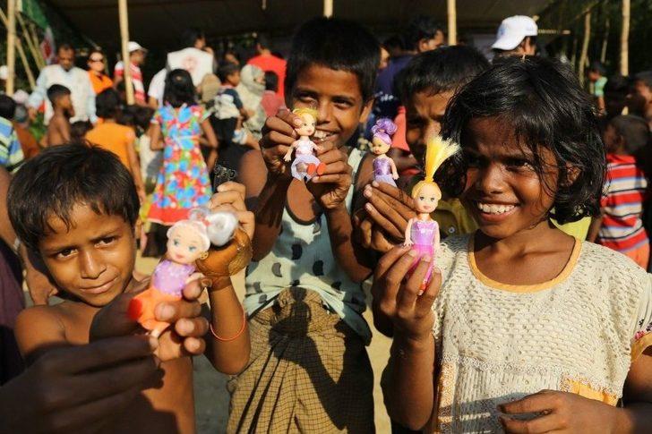 Gea Ekibi Arakan’dan Döndü G3