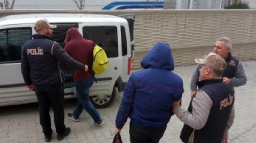 Samsun&rsquo;da Fet&ouml;&rsquo;den 1&rsquo;i Polis 4 Kişiye Adli Kontrol