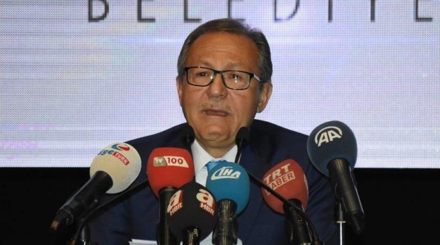 Uğur, Belediye Başkanlığından Ve Ak Parti&rsquo;den İstifa Etti