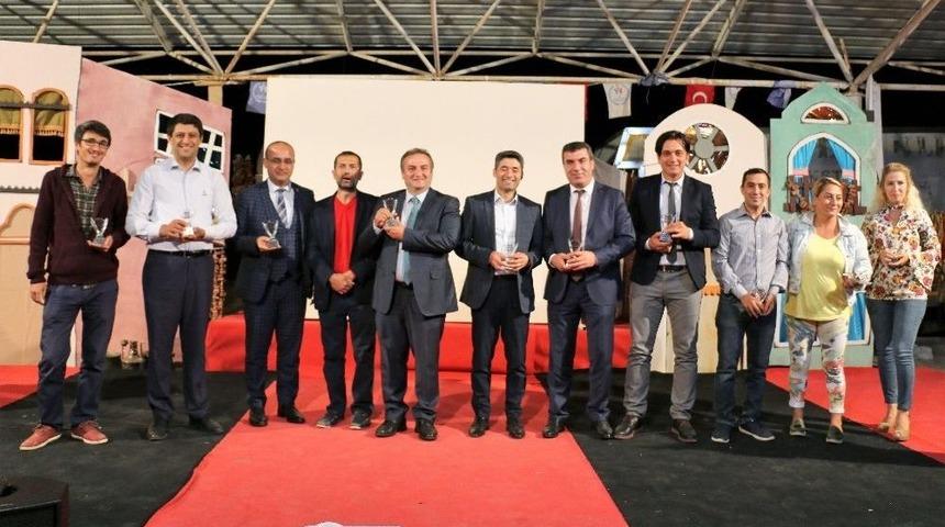 Sinema Kampı Galası Yapıldı