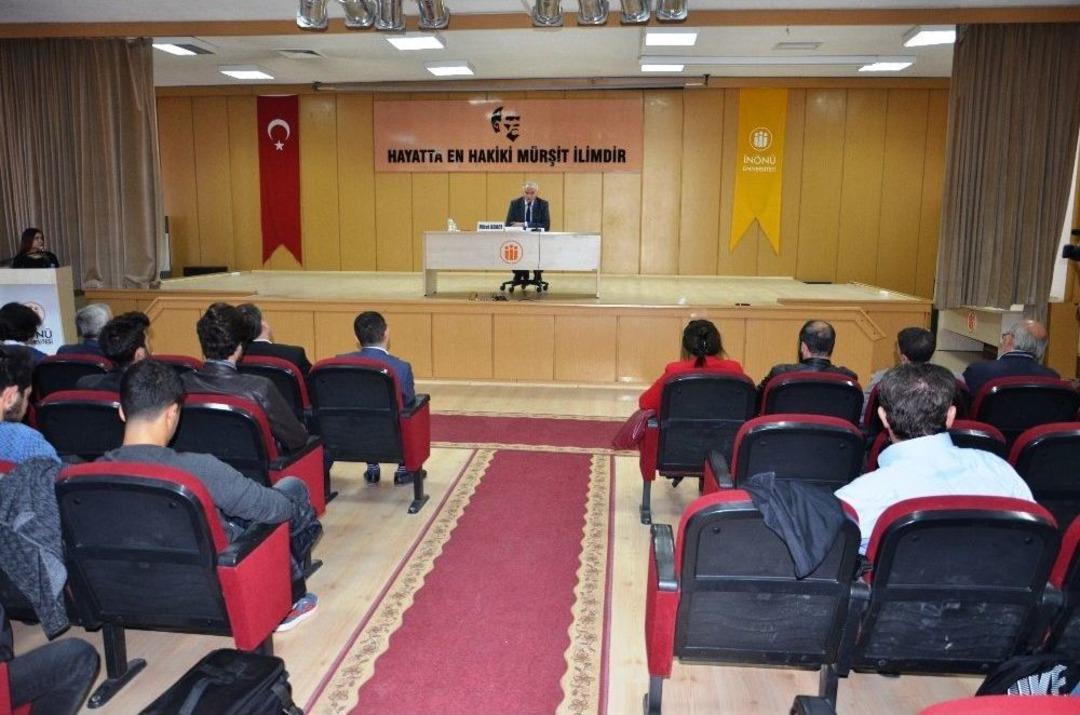Basın Konferansı D&uuml;zenlendi