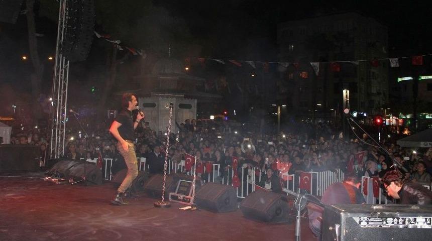 Nazilli&rsquo;de Cumhuriyet Coşkusu Kıra&ccedil; İle Yaşadı