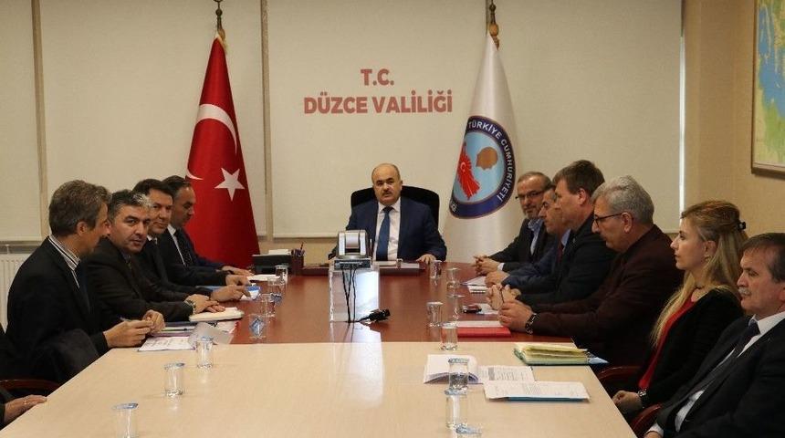 D&uuml;zce&rsquo;de 8 Bin 177 Kişiye İstihdam Sağladı