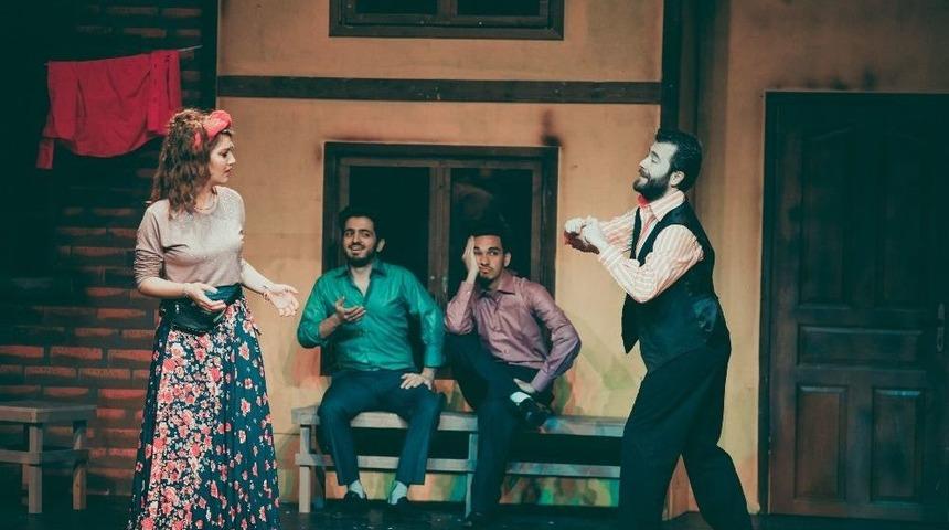 Anadolu &Uuml;niversitesi Hukuk Fak&uuml;ltesi 22. Uluslararası Ankara Tiyatro Festivali&rsquo;nde