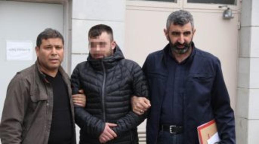 Silahlı Saldırıya Tutuklama