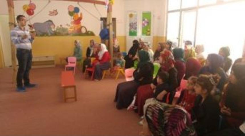 Mardin&rsquo;de &Ouml;ğrenci Ve Velilerine &lsquo;cinsel İstismar&rsquo; Semineri