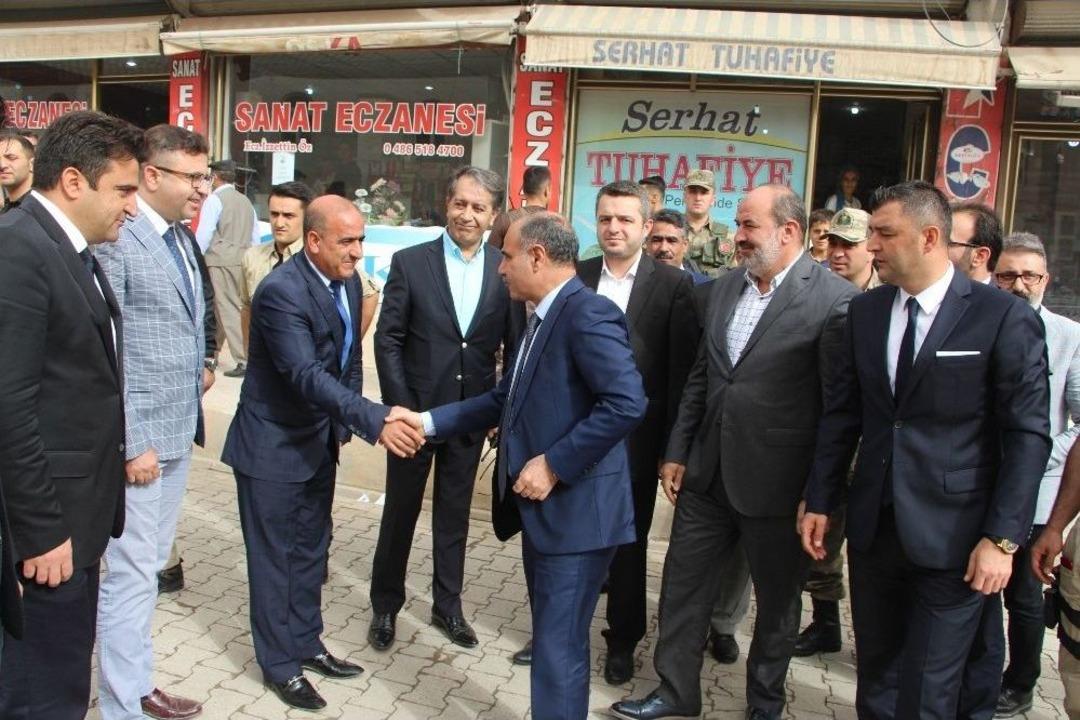 Silopi&rsquo;de &lsquo;kitap Kafe&rsquo; A&ccedil;ıldı