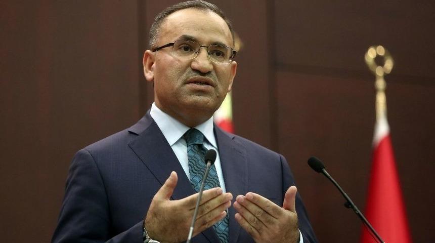 Başbakan Yardımcısı Bozdağ&rsquo;dan Chp&rsquo;li Tezcan&rsquo;ın S&ouml;zlerine Sert Cevap