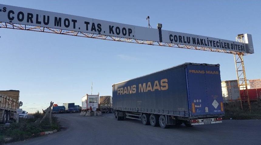 Nakliyeciler, Mazot Fiyatlarına Gelen Zamma Tepkili