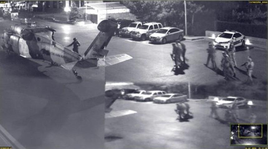 Darbecilerin &Uuml;st D&uuml;zey Komutanları Akıncı &Uuml;ss&uuml;&rsquo;ne G&ouml;t&uuml;rme G&ouml;r&uuml;nt&uuml;leri Ortaya &Ccedil;ıktı