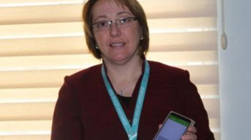 Devlet Hastanesinden Cep Telefonundan Bilgilendirme D&ouml;nemi