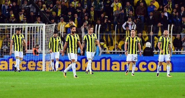 Fenerbahçe Fırsatı Tepti