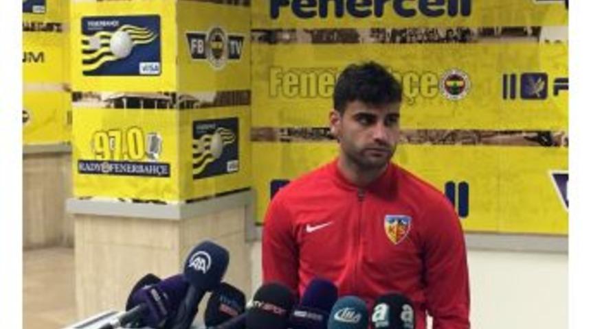 Deniz T&uuml;r&uuml;&ccedil;: &ldquo;1 Puan Aldığımız İ&ccedil;in Mutluyuz&rdquo;