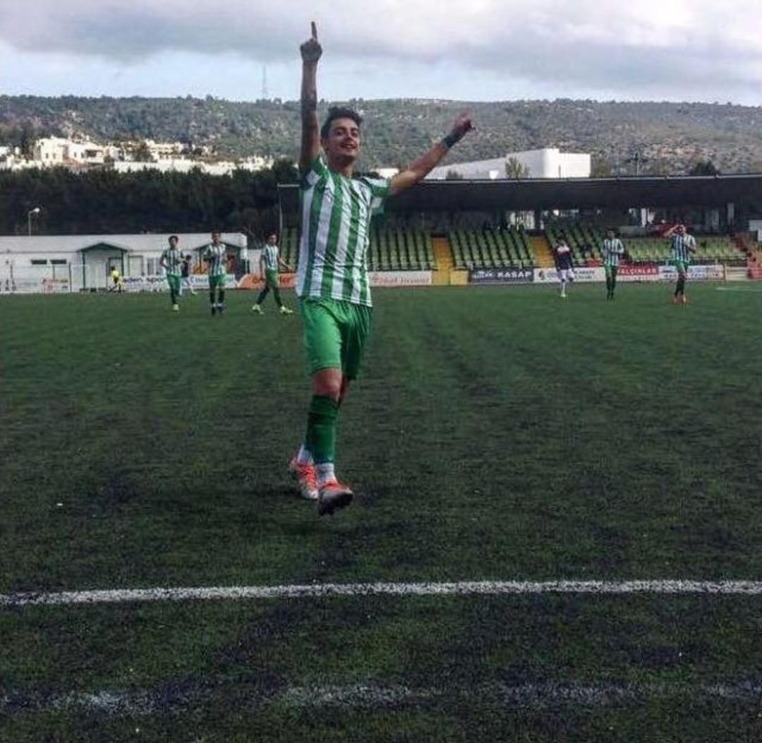 Gen&ccedil; Futbolcunun &Ouml;l&uuml;m&uuml; Bodrum&rsquo;u Yasa Boğdu
