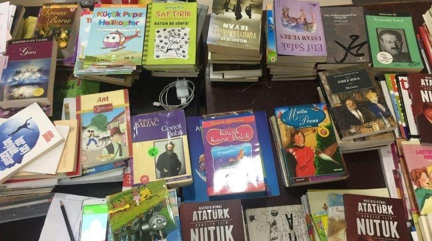 Utf &Ouml;ğrencileri K&ouml;y Okulları İ&ccedil;in Seferber Oldu